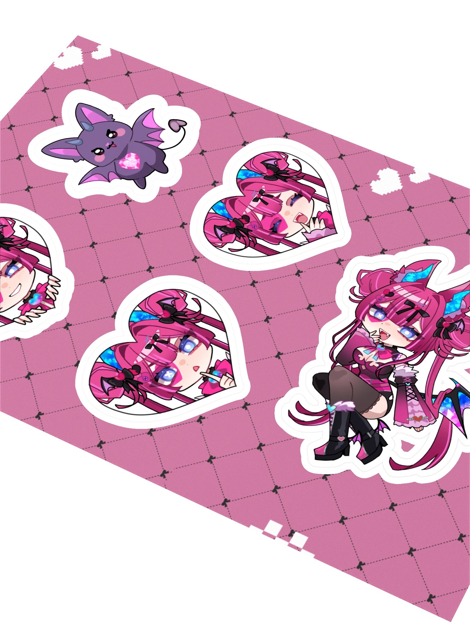 Sticker Sheet product image (2)