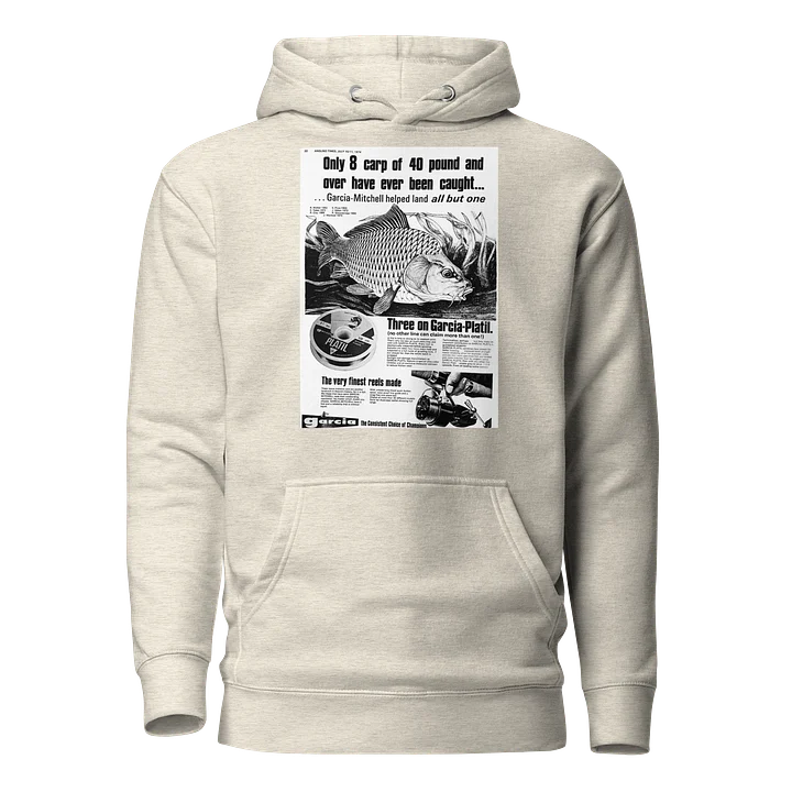 Garcia-Platil: The Line That Landed Giants T-Shirt 1974 Hoodie product image (1)