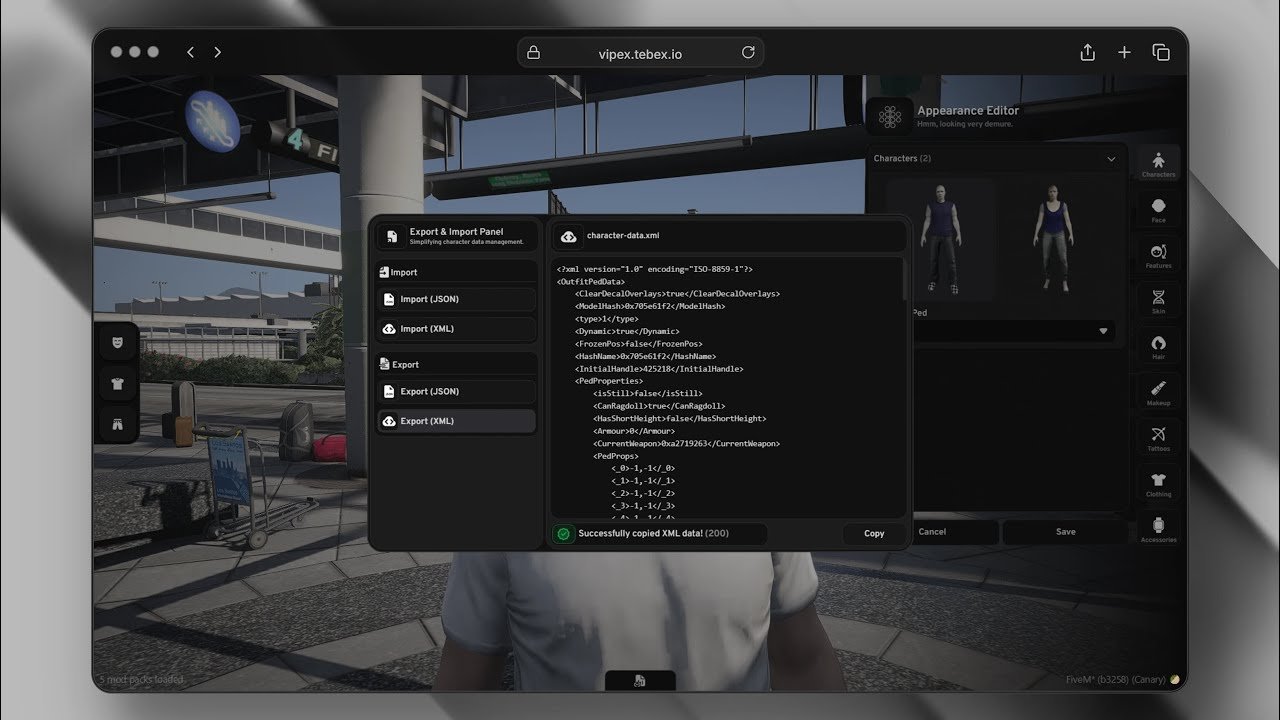 Illenium Appearance — Modernized Redesign & Rewrite in Svelte 5 product image (1)