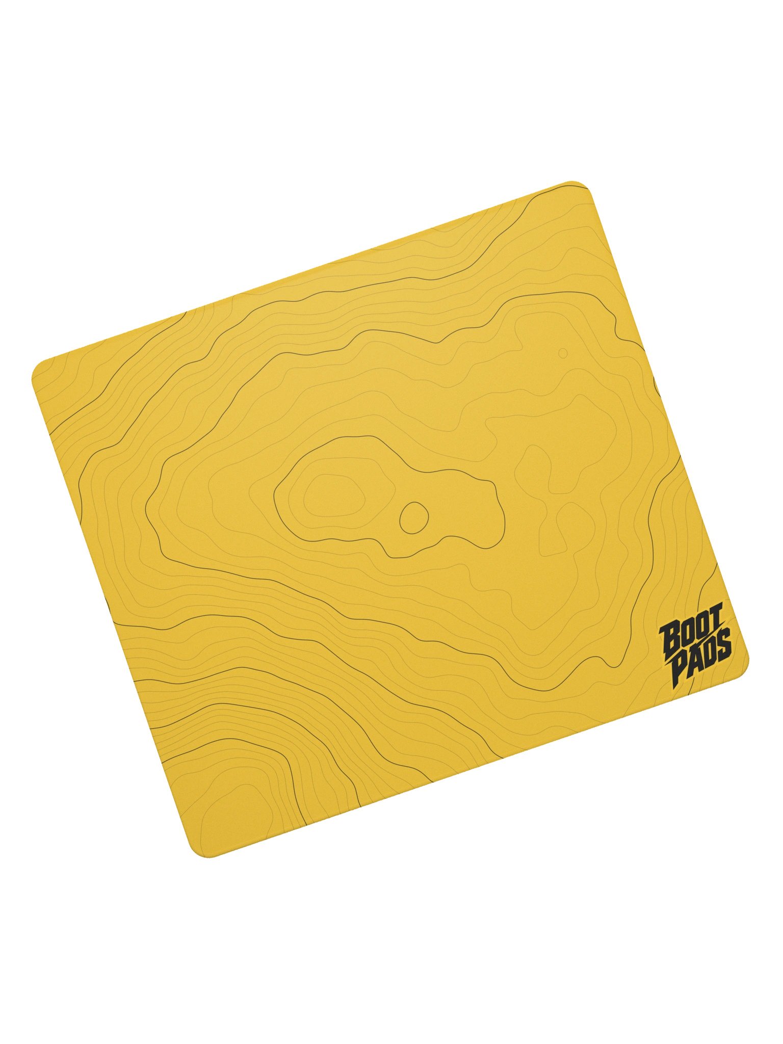 Bootpads Topográfico Amarillo product image (6)