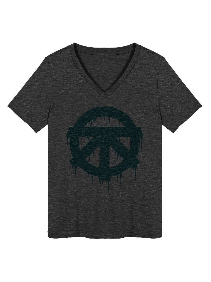 Dripping K.O.A.T Symbol Ladies V-neck product image (5)