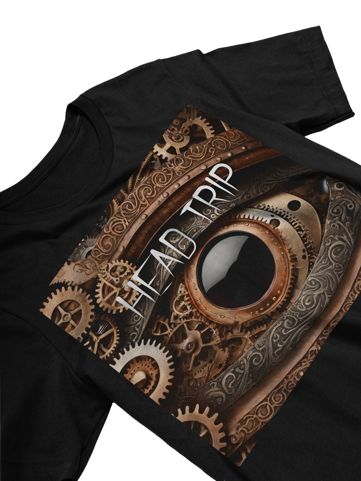 Head Trip Soft T-Shirt product image (7)