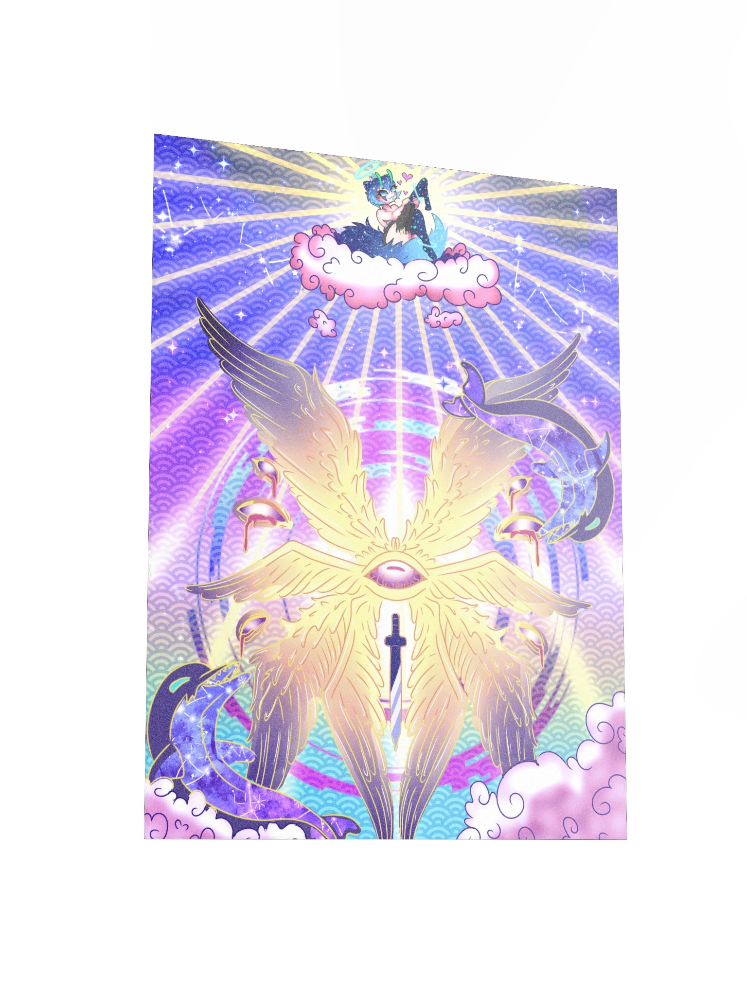 Attack and dethrone god product image (3)