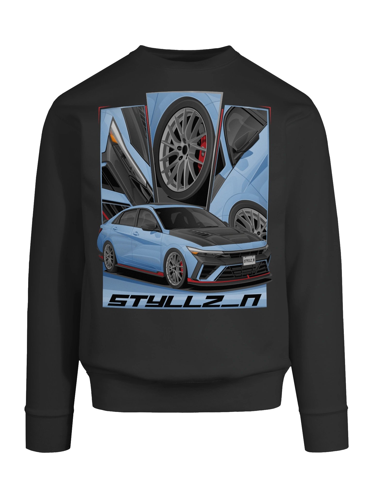 Sweatshirt - styllz_n product image (5)