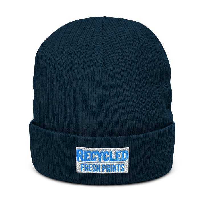 RFP Core Logo Cuffed Beanie product image (1)