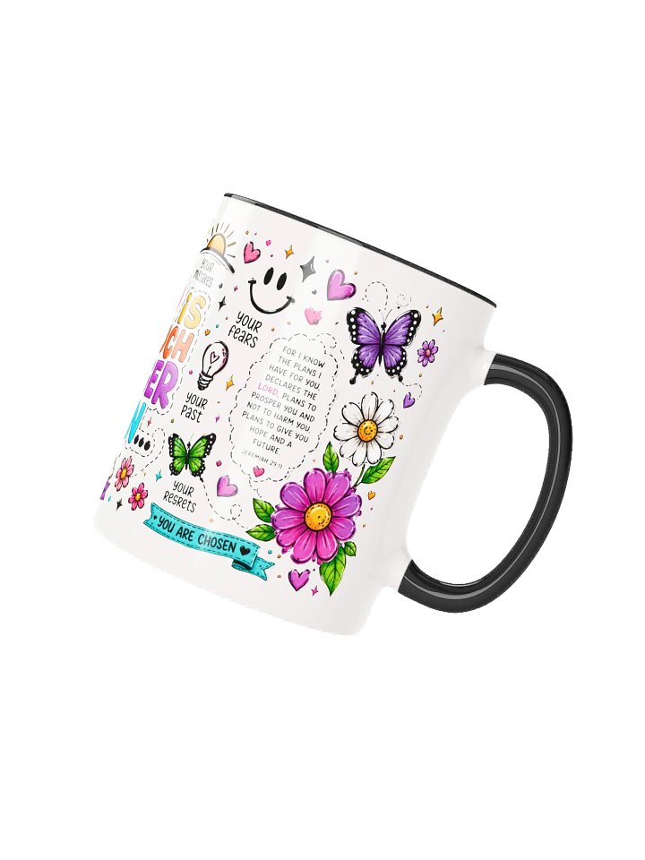 God Is So Much Bigger Than... Ceramic Mug (11oz) product image (2)