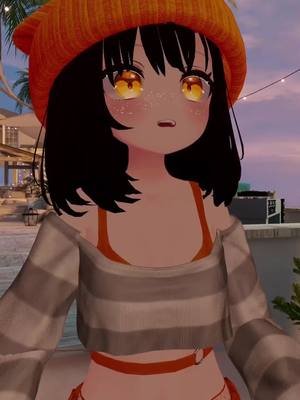 When people ask me how I'm doing- ----- #vr #vtuber #fullbodytracking #vrchat #fbt 