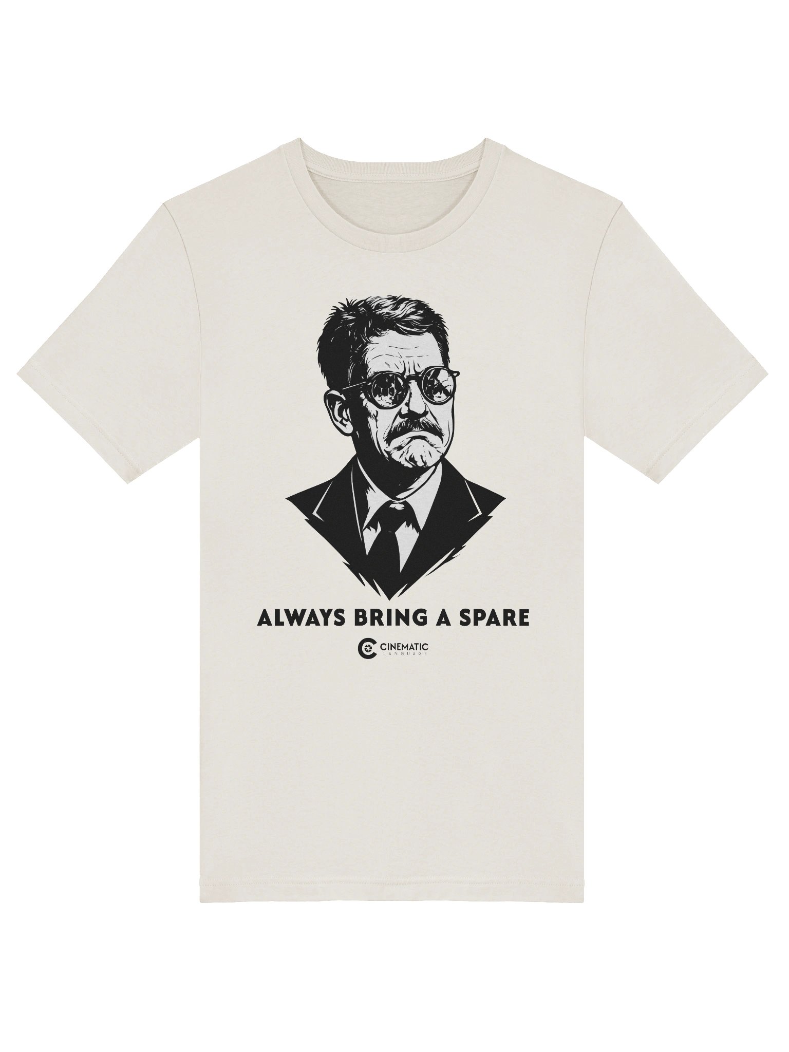 Twilight Zone "Time Enough at Last" Supersoft T-shirt product image (5)
