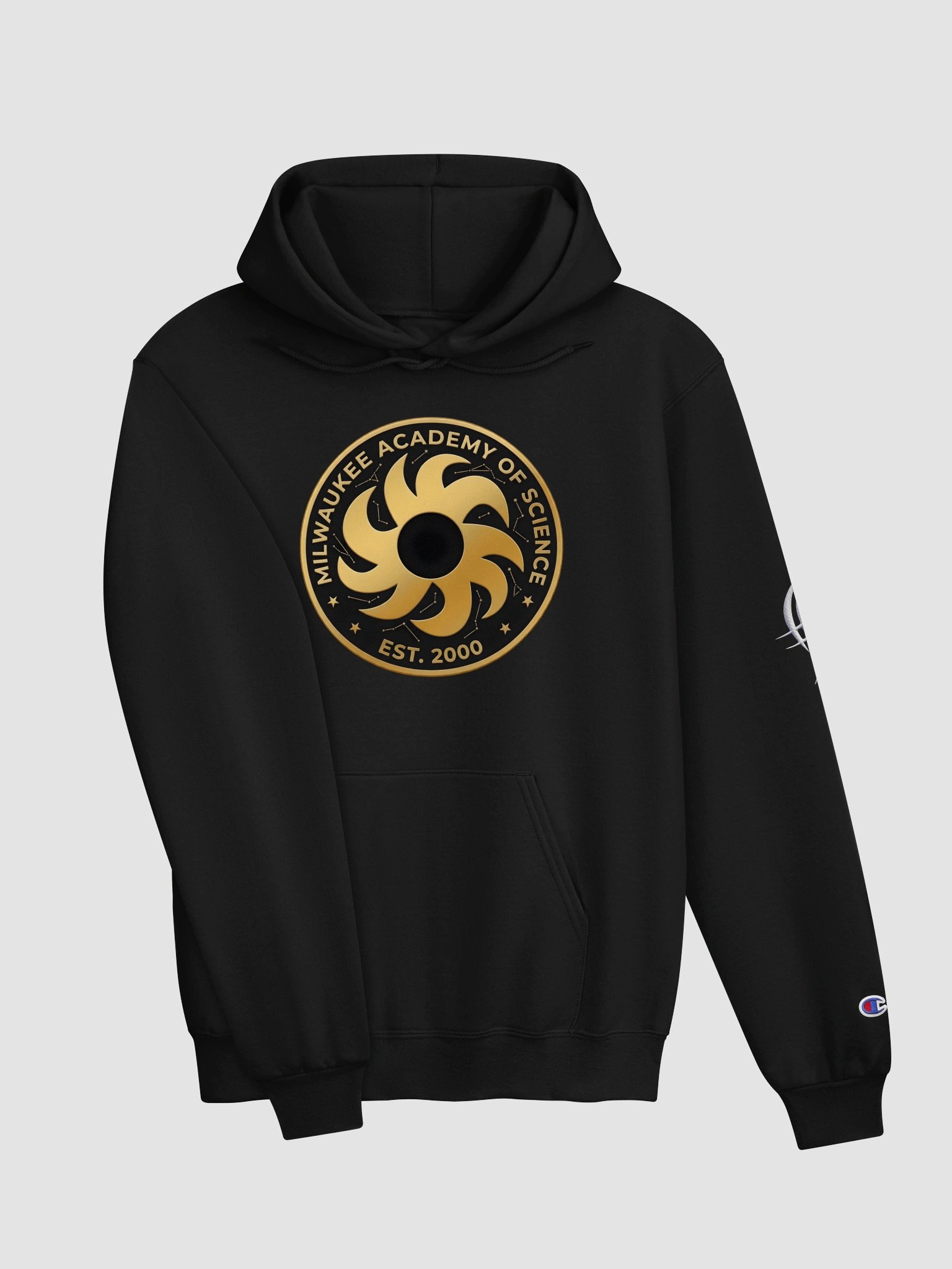 MAS BEAM HOODIE (UNISEX) product image (3)