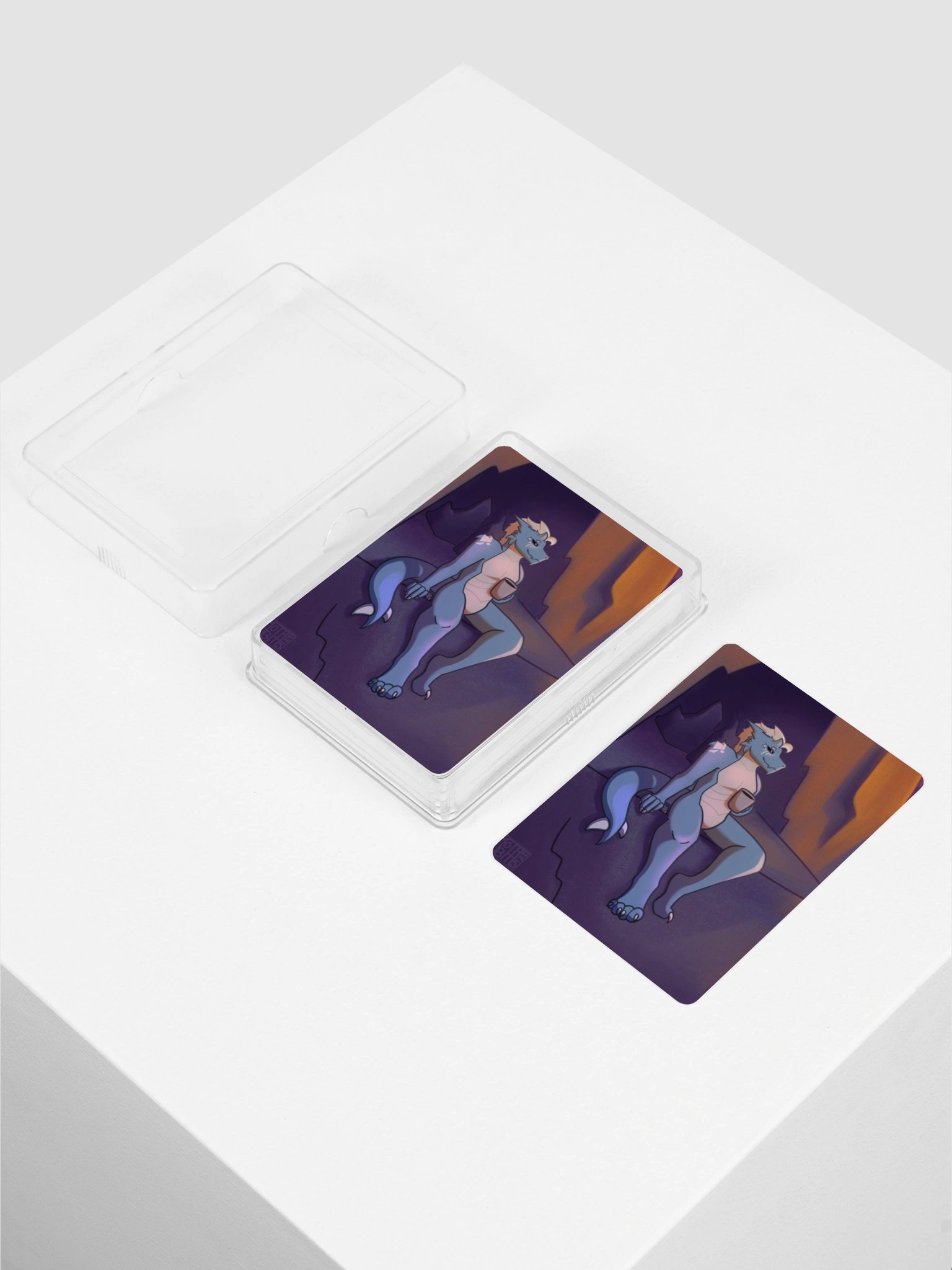 Playing Cards - Chillaxing product image (2)