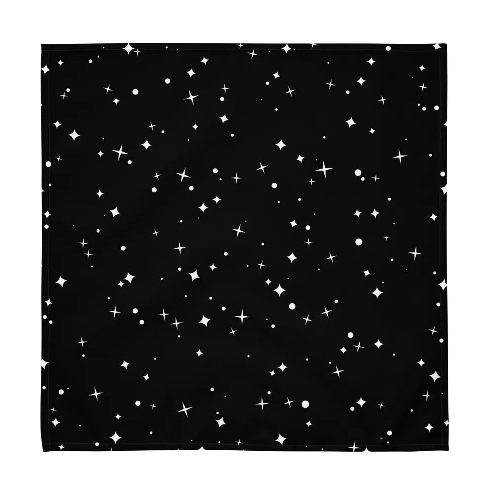 Starry Night Cloth Napkin Set product image (1)