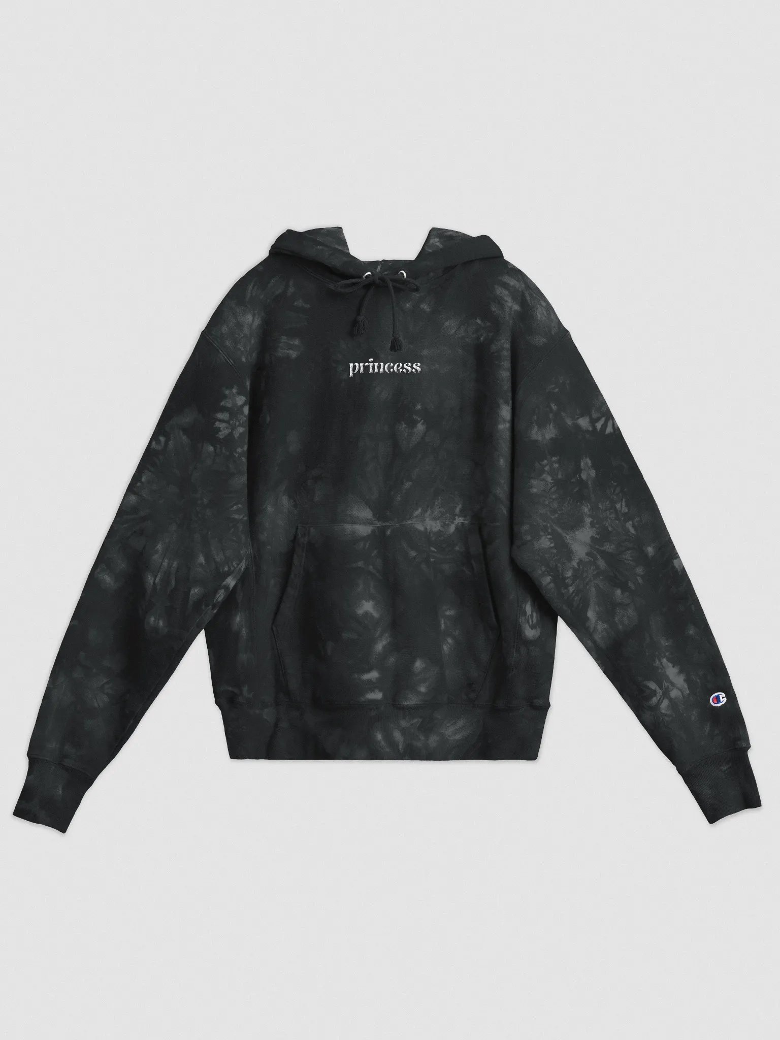 princess hoodie product image (1)