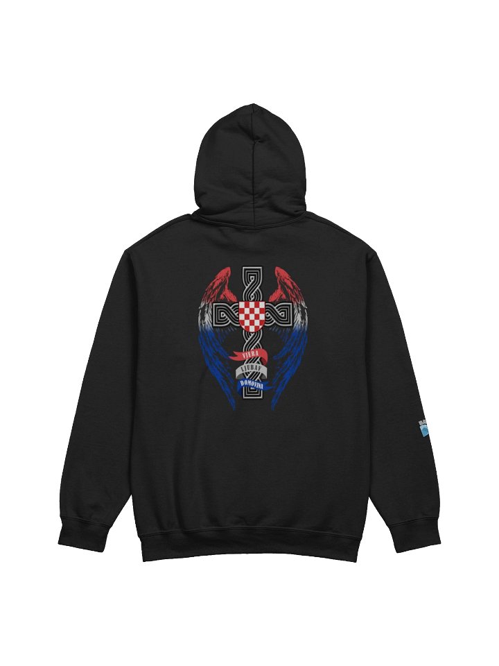 Cro Cop BRADA Gemstone Hoodie product image (2)