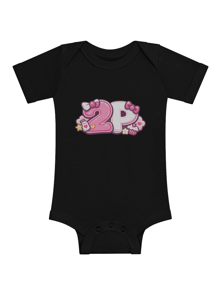 2P Baby Onesie product image (1)