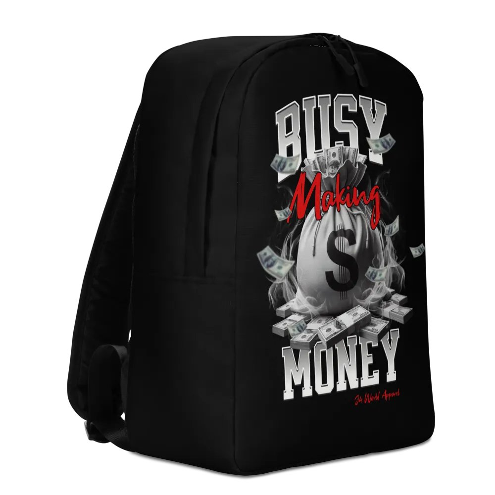 Money Maker Backpack product image (12)