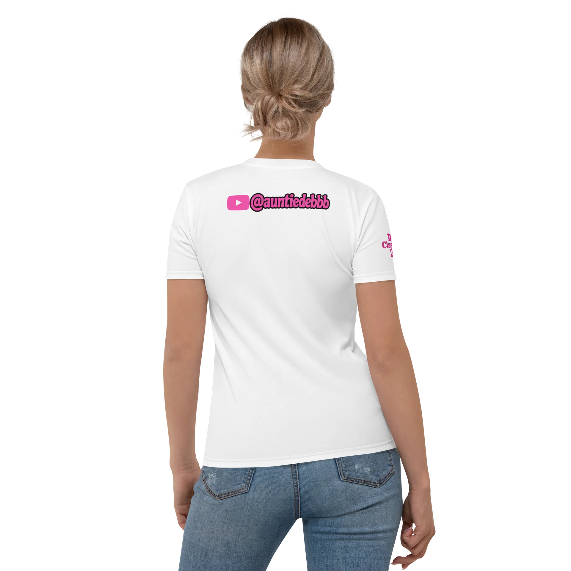 Auntie Deb Tee product image (3)
