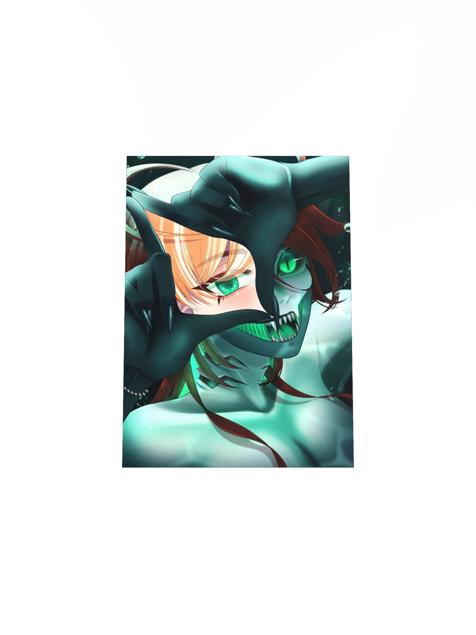Gemini Print - Rei's Window product image (4)