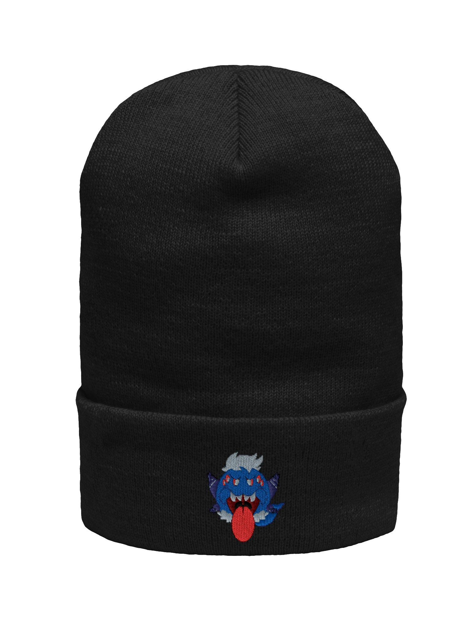 BOO! Embroidered Beanie product image (6)