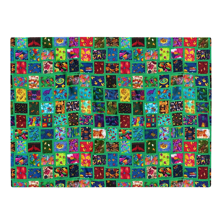 Quilt Blanket product image (1)