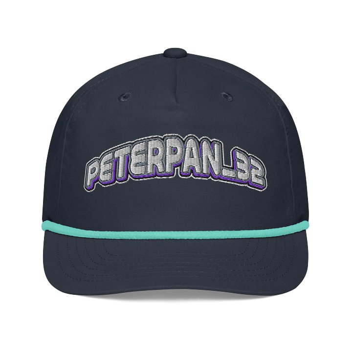 PeterPan_32 Signature Rope Cap product image (1)