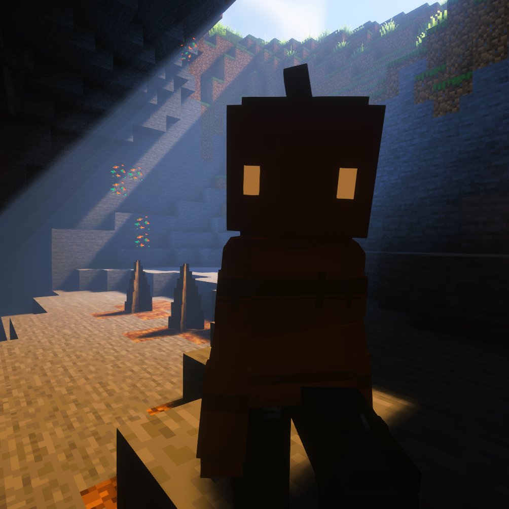 Jack o' Lantern | Yes Steve Model product image (7)