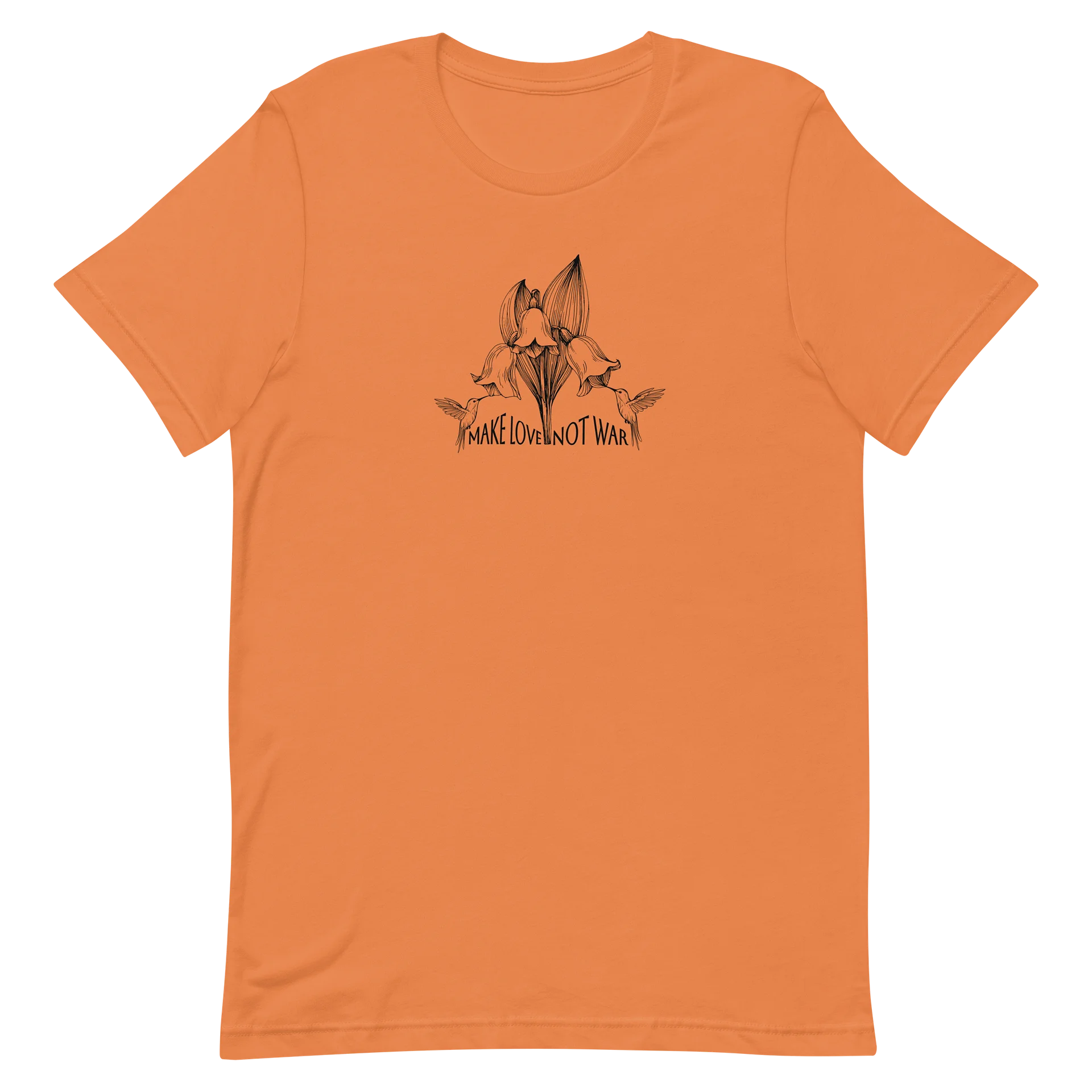 Make Love Not War Tee product image (28)