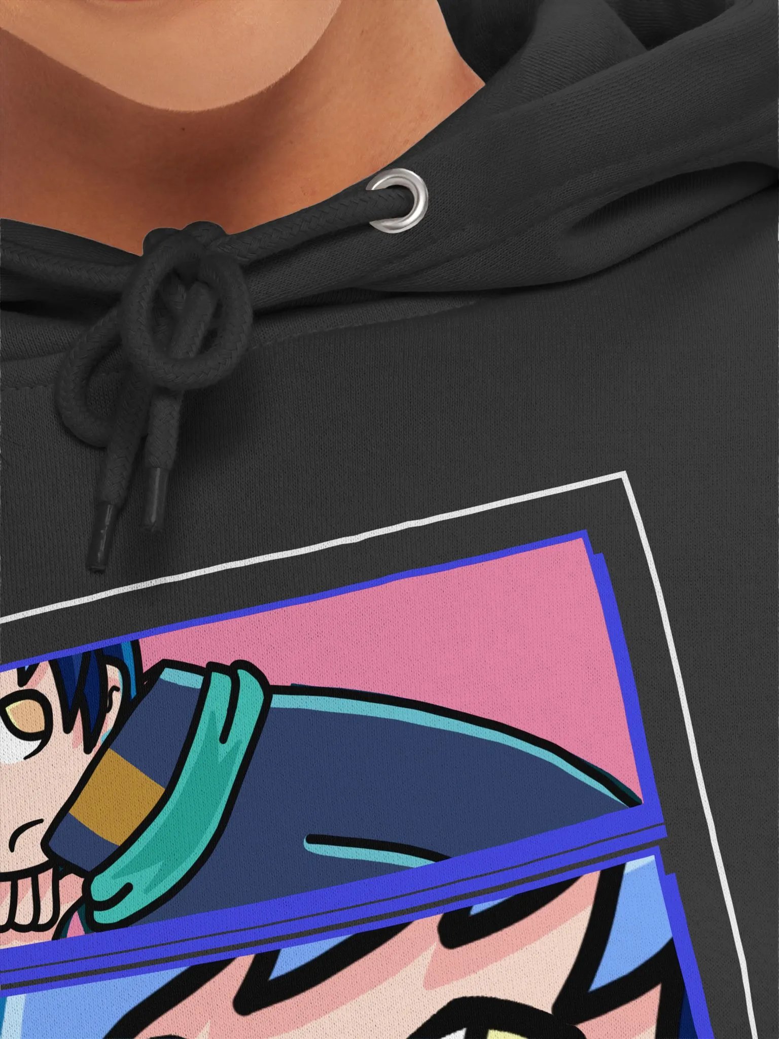 Anime Panel Hoodie product image (33)