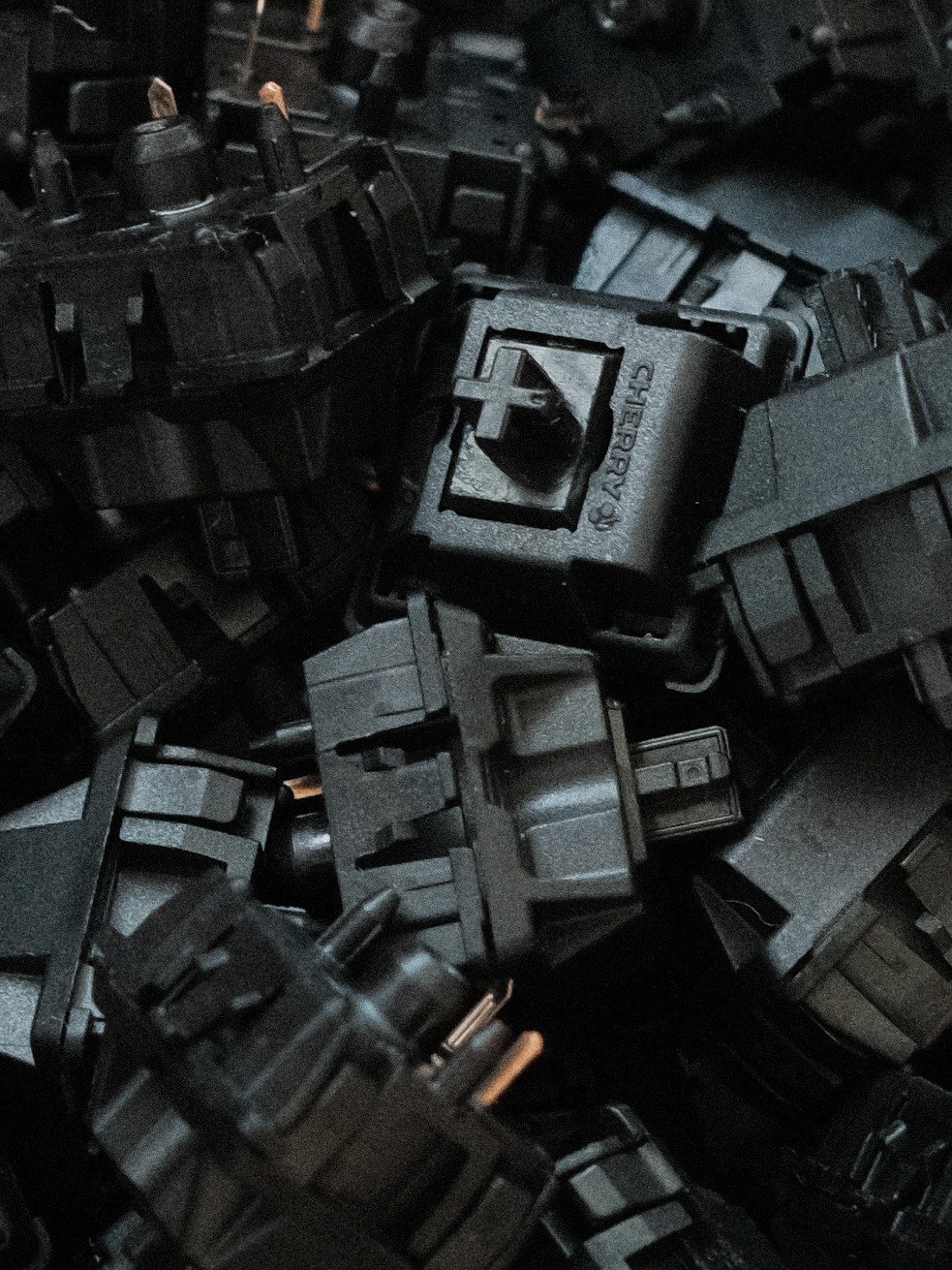 Batch 39 — Cherry MX2A Switches product image (2)