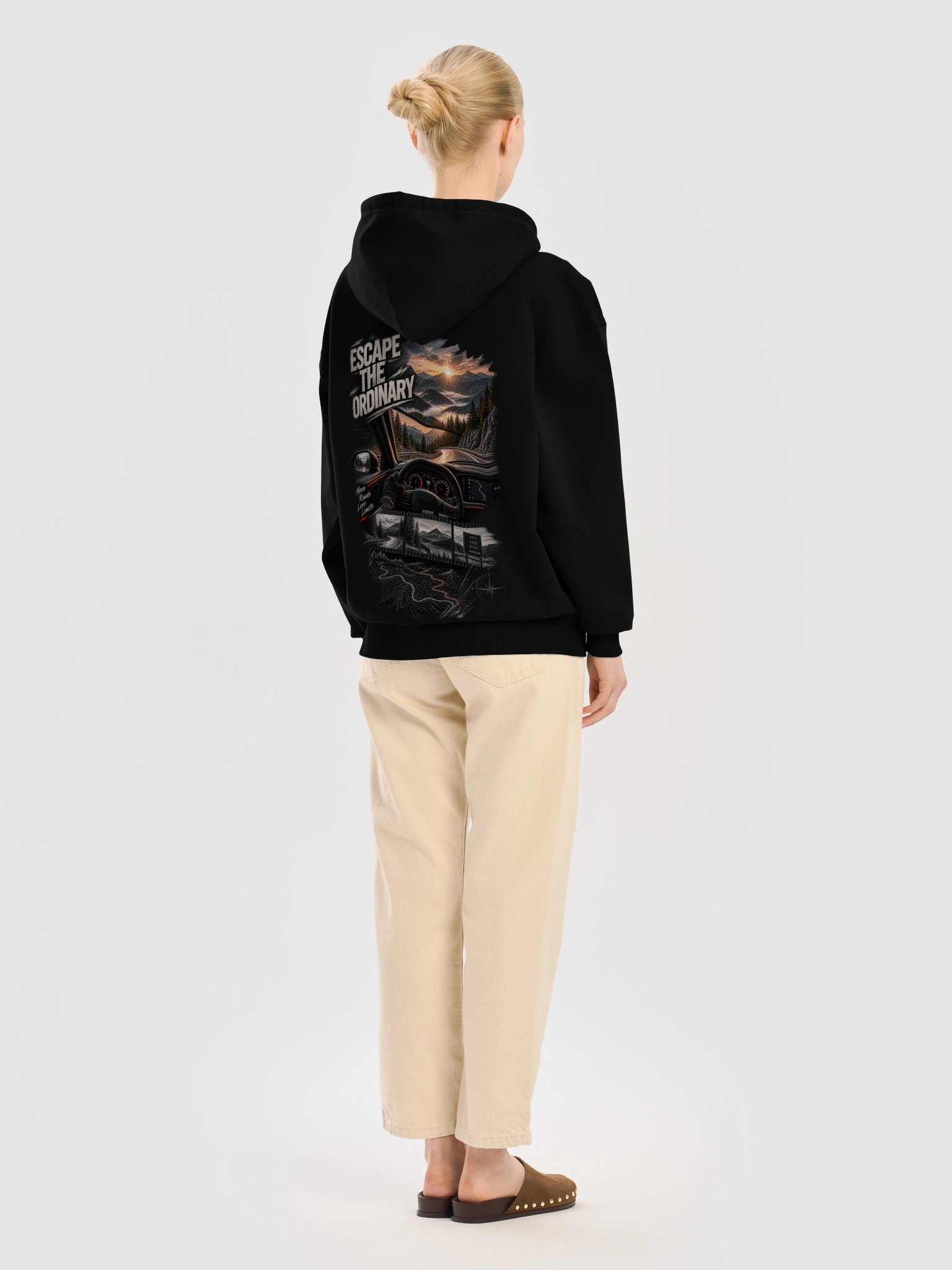ESCAPE THE ORDINARY // MORE ROADS LESS LIMITS product image (20)