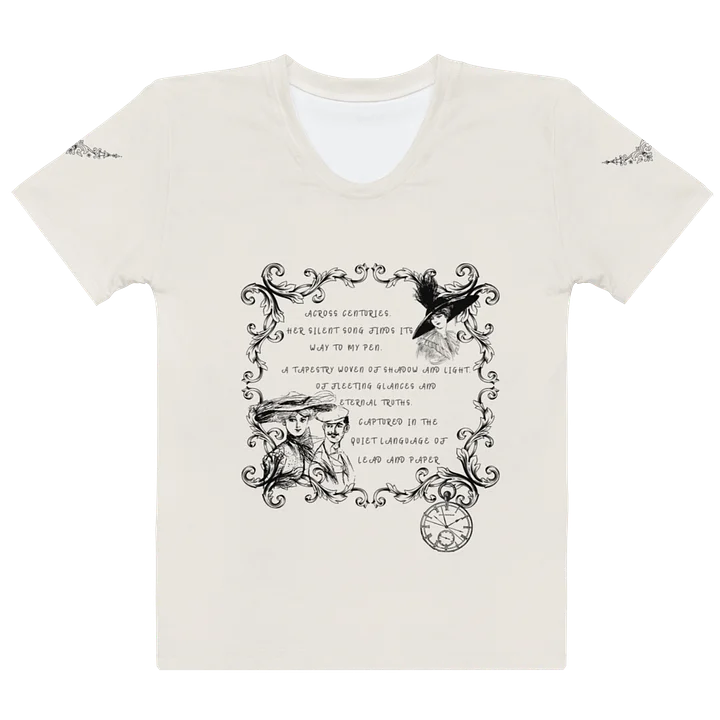 Whispers of the Muse Tee product image (1)