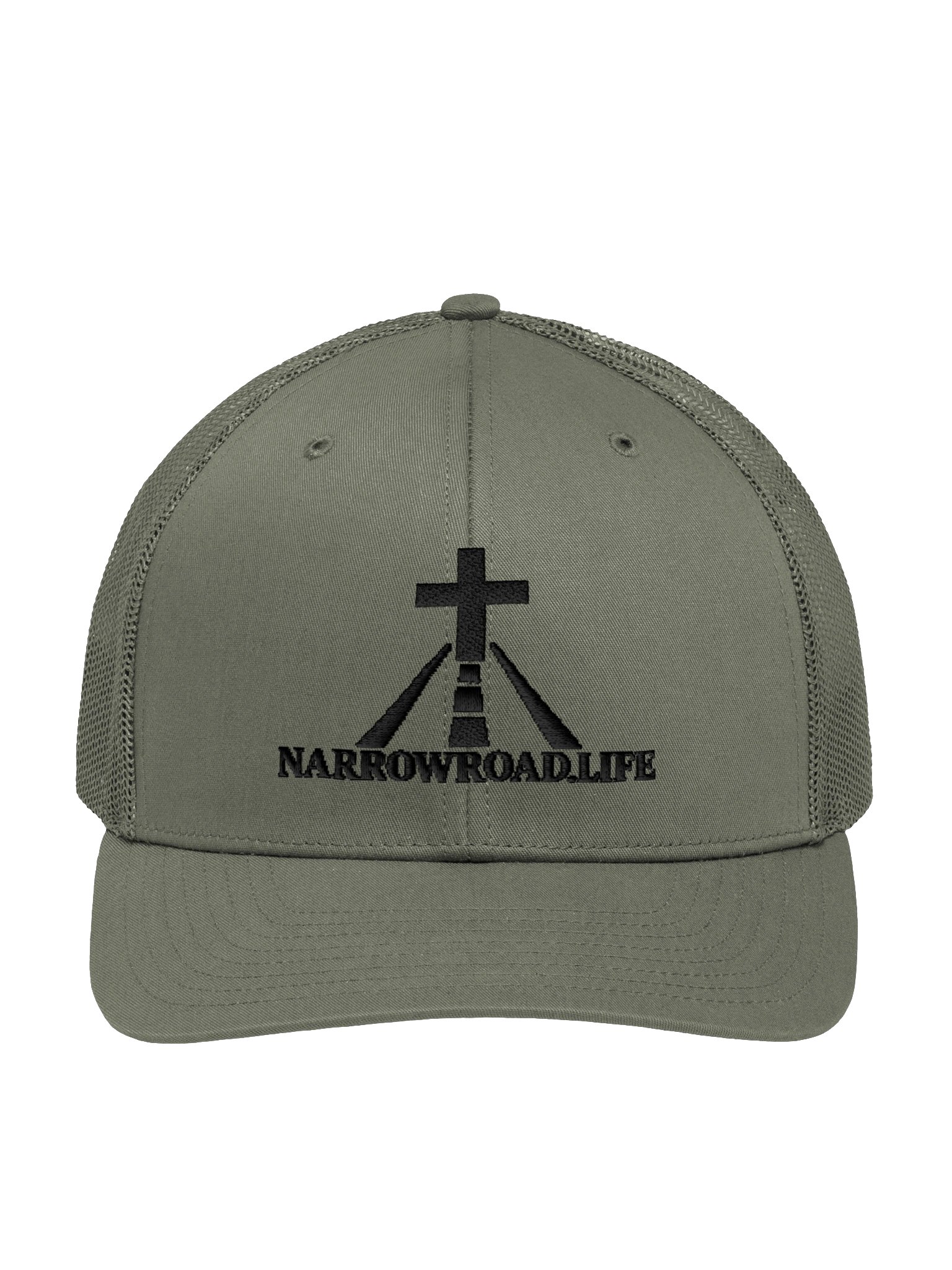 Olive Logo Cap product image (1)