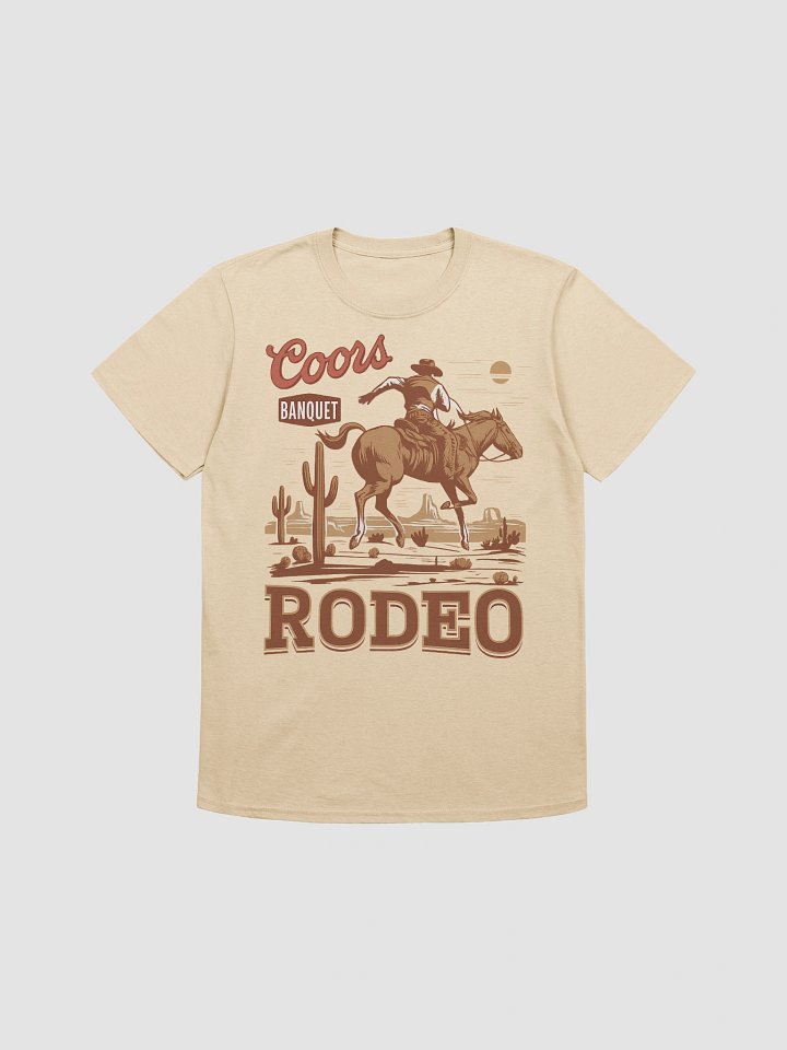 Coors Rodeo Ride product image (1)