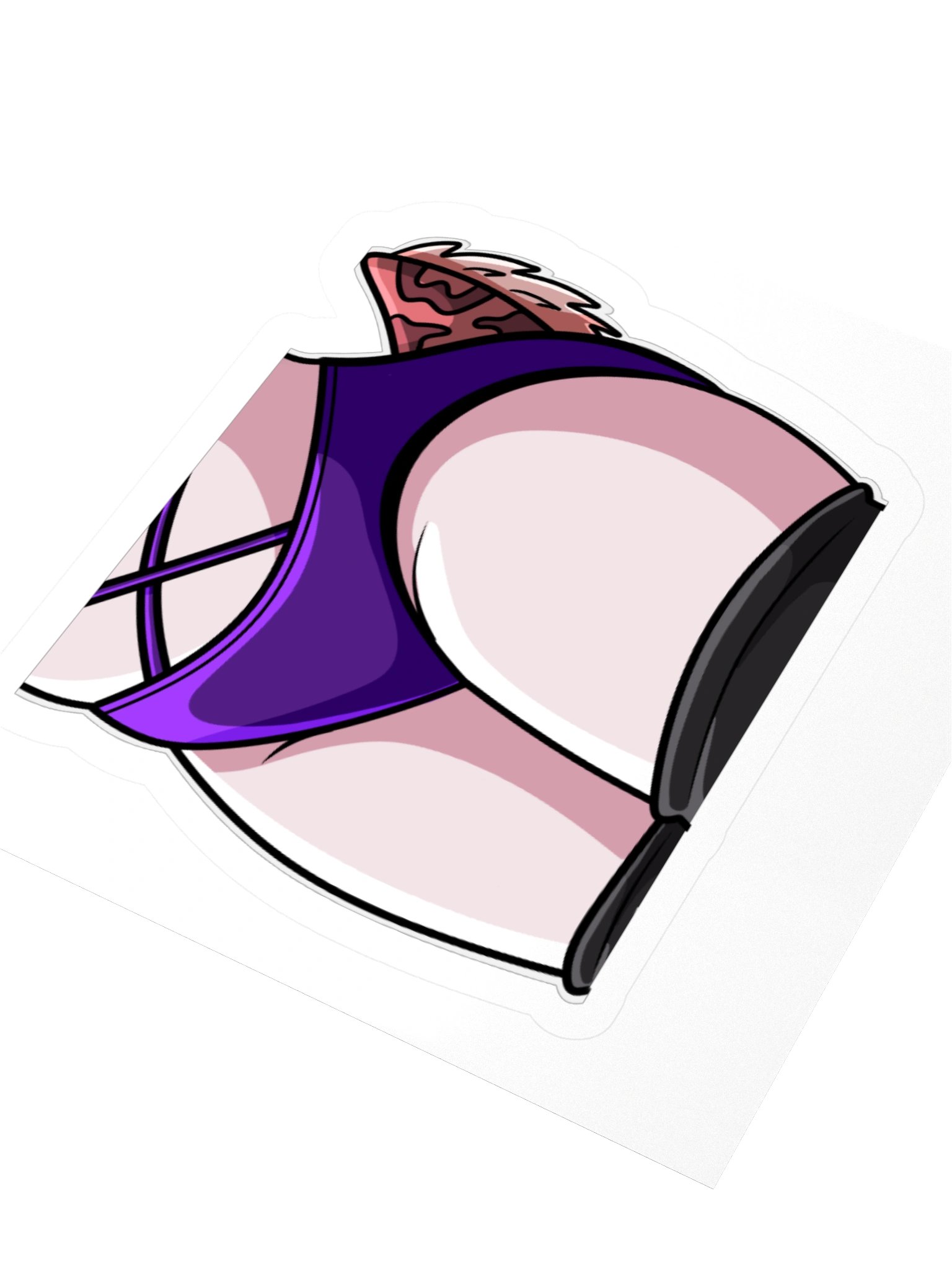 Thigh Nova Sticker product image (9)