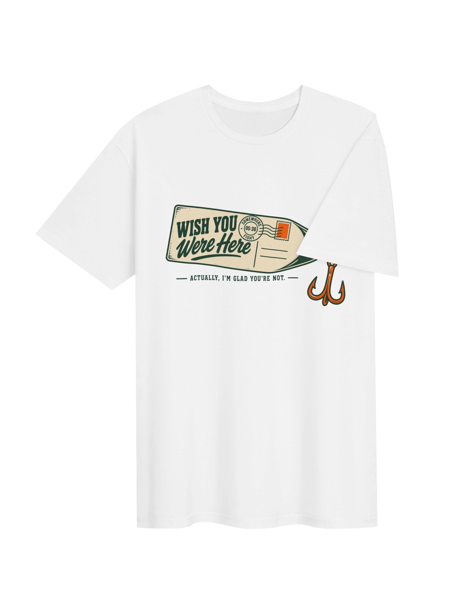 Wish You Were Here T-Shirt product image (54)
