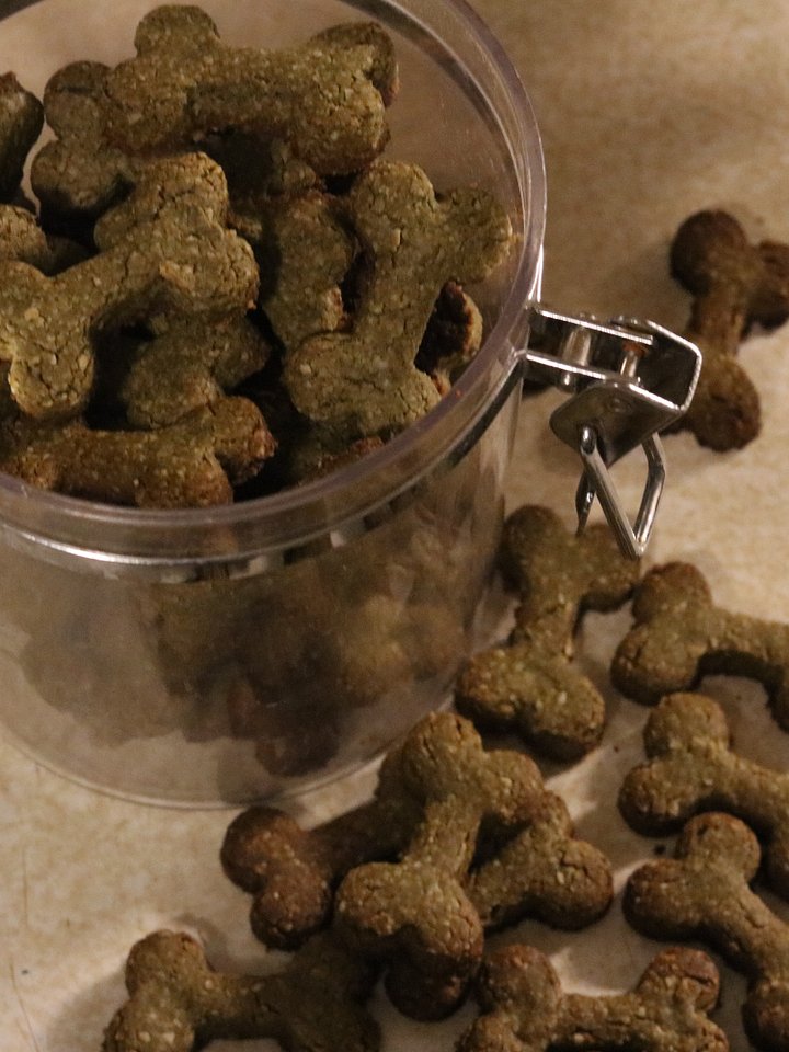 "Good Dog" Treats product image (1)