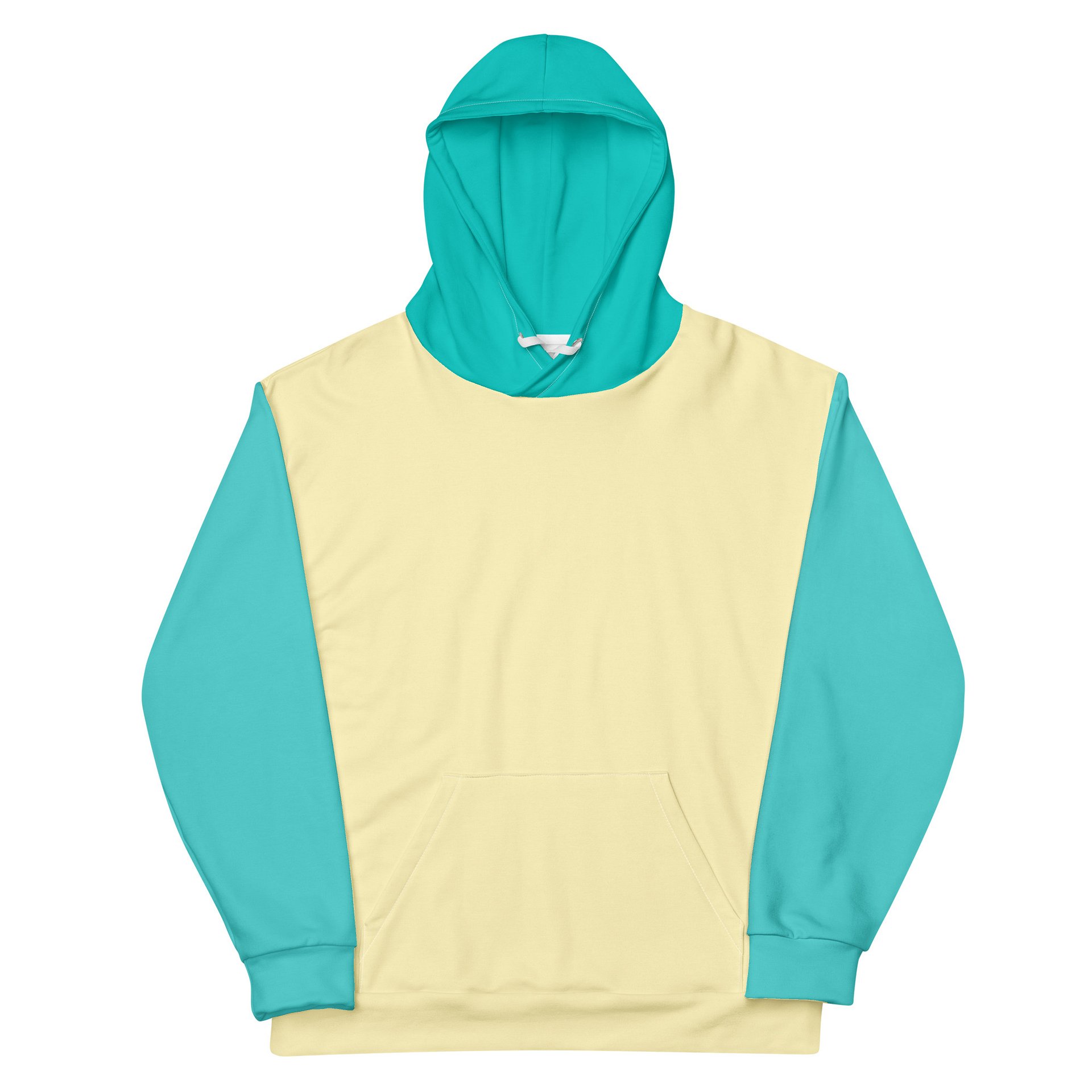 All-Over Print Unisex Cotton Hoodie product image (8)