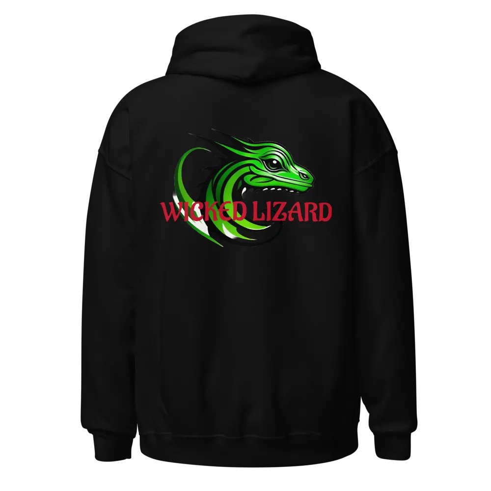 WICKED LIZARD HOODIE product image (1)