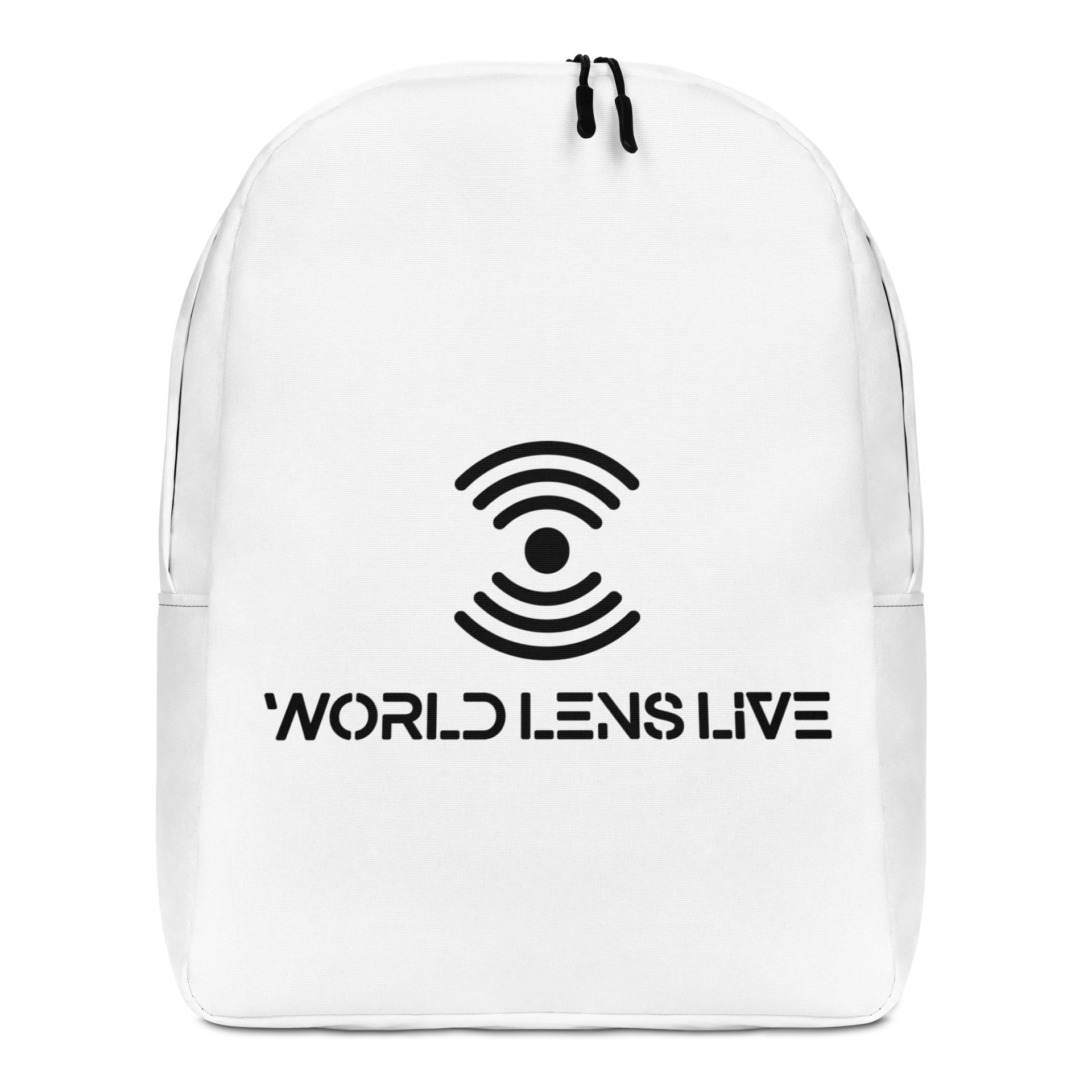 World Lens Live Backpack product image (1)