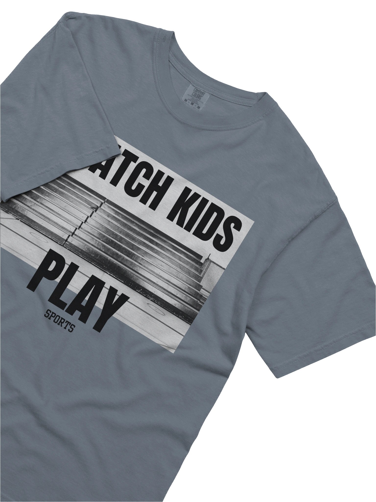 I Watch Kids Play Sports Tee product image (5)
