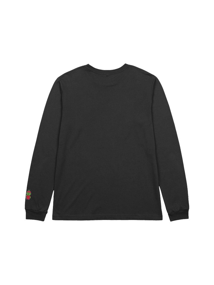 IvyMed Crest and Wrist IvySprout OBGYN Long Sleeve Shirt product image (2)