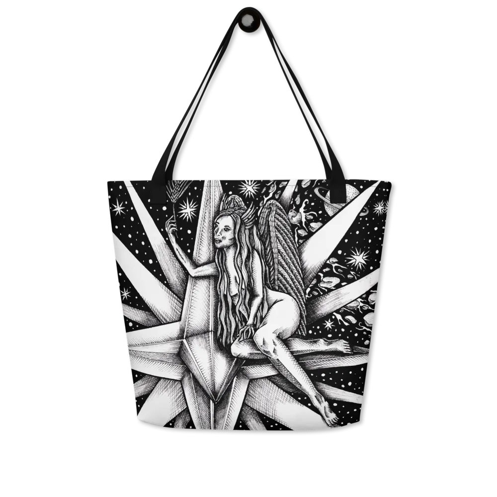 Virgo Zodiac All Over Print Tote Bag product image (4)