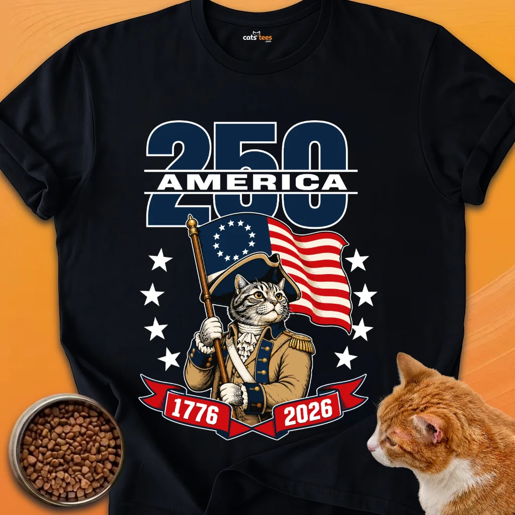 Independence Day Cat product image (2)
