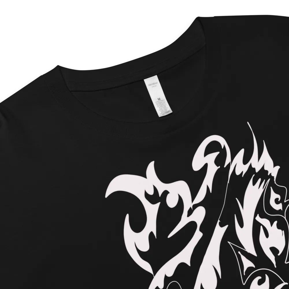 Memories crop top product image (7)