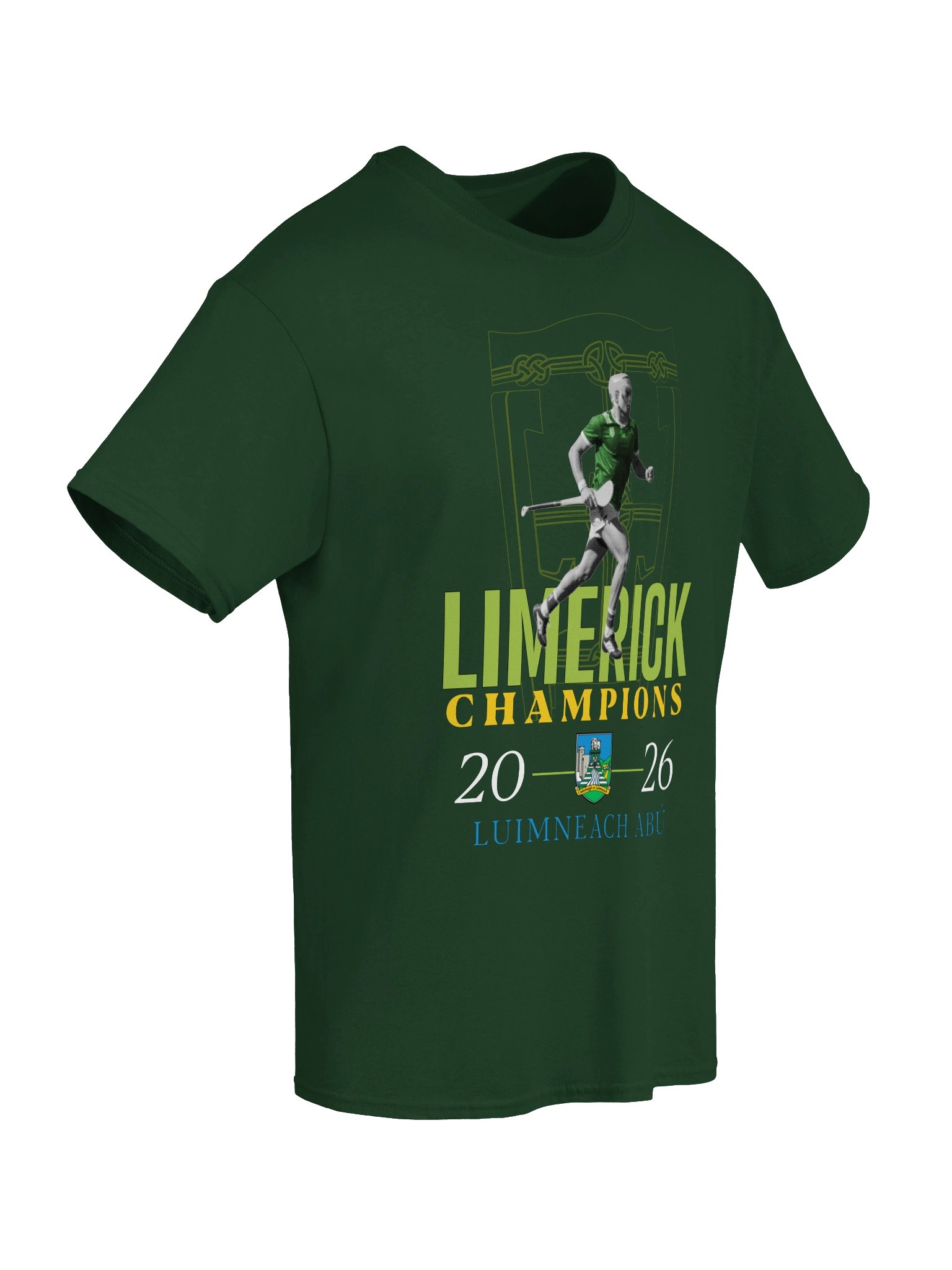 Limerick Champions 2026 Tee - P09 product image (2)