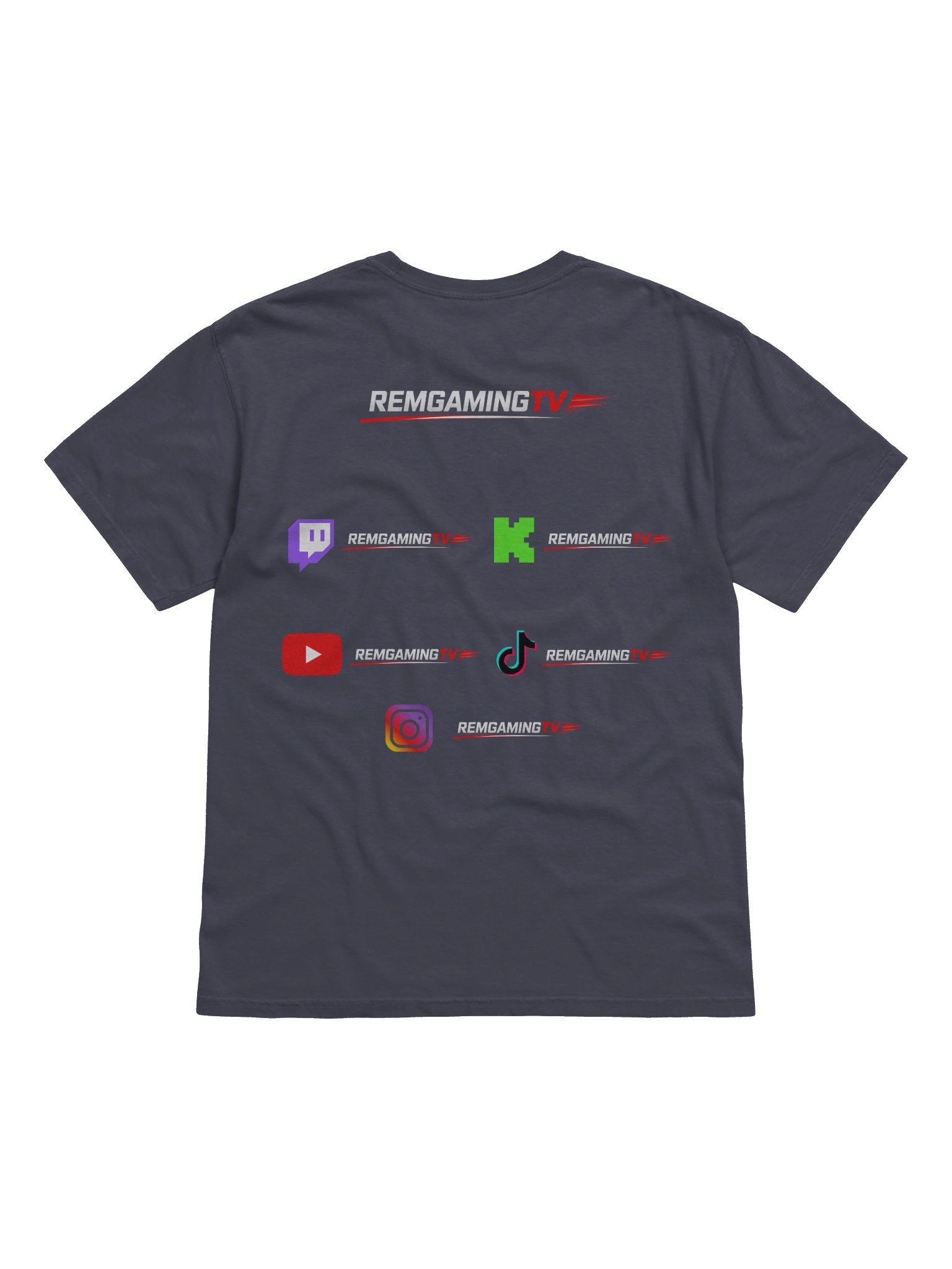 Ember Logo Cotton Tee product image (12)