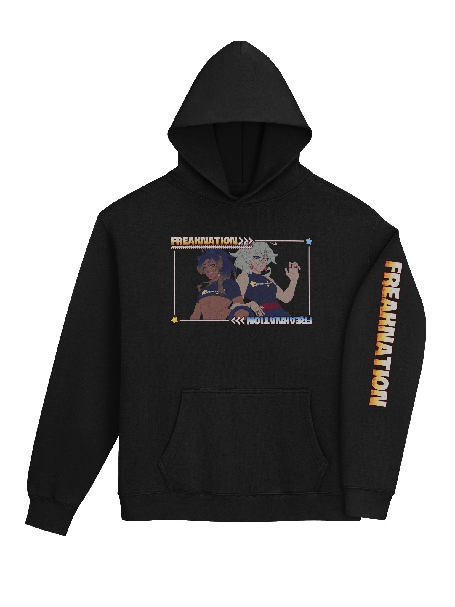 Freaknation Hoodie product image (40)