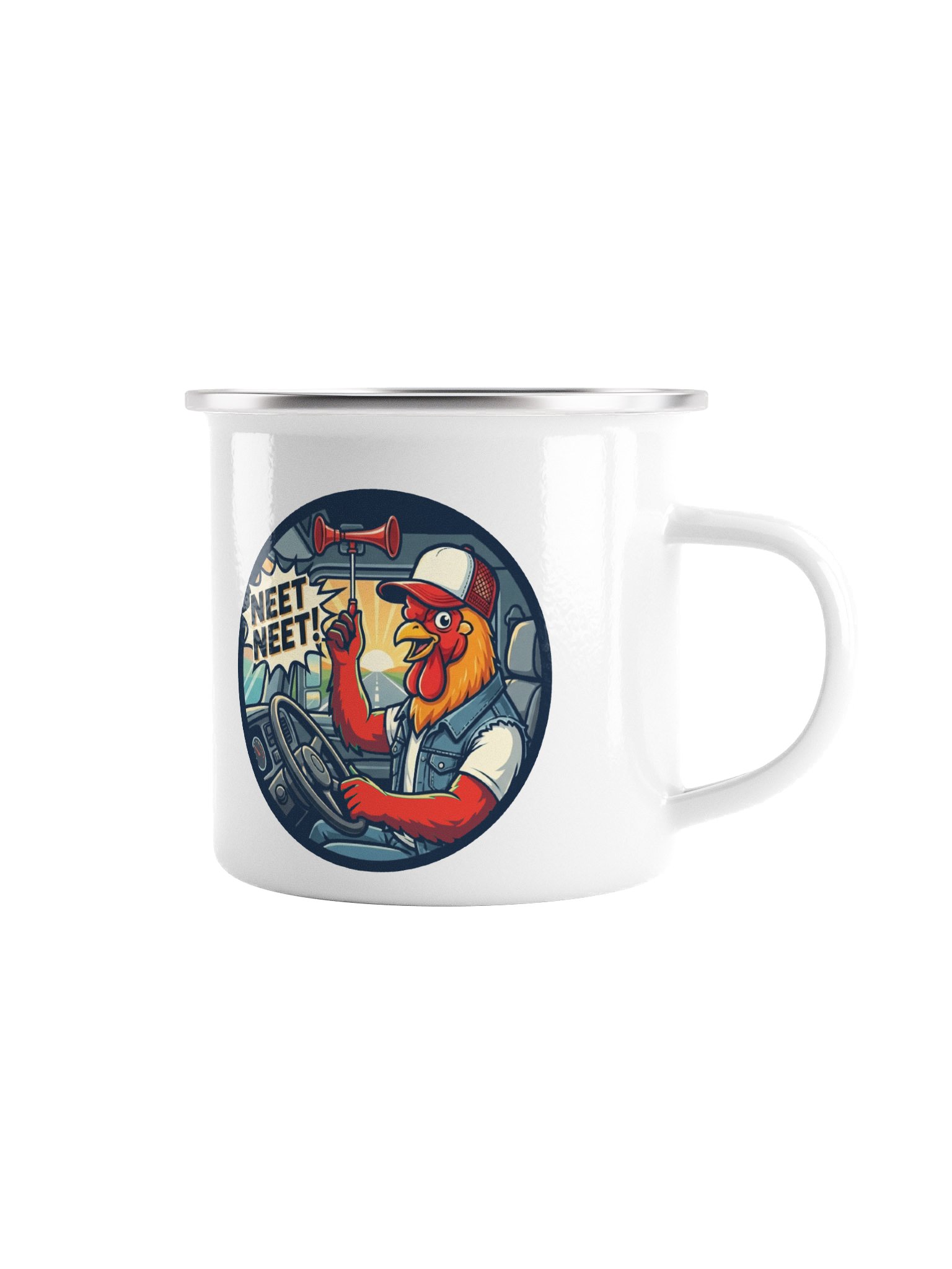 Enamel mug product image (1)