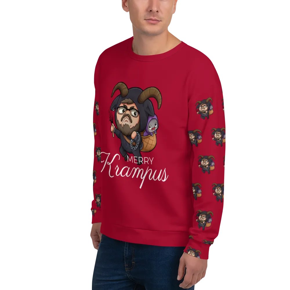 KRAMPGAR Holiday Sweater product image (5)