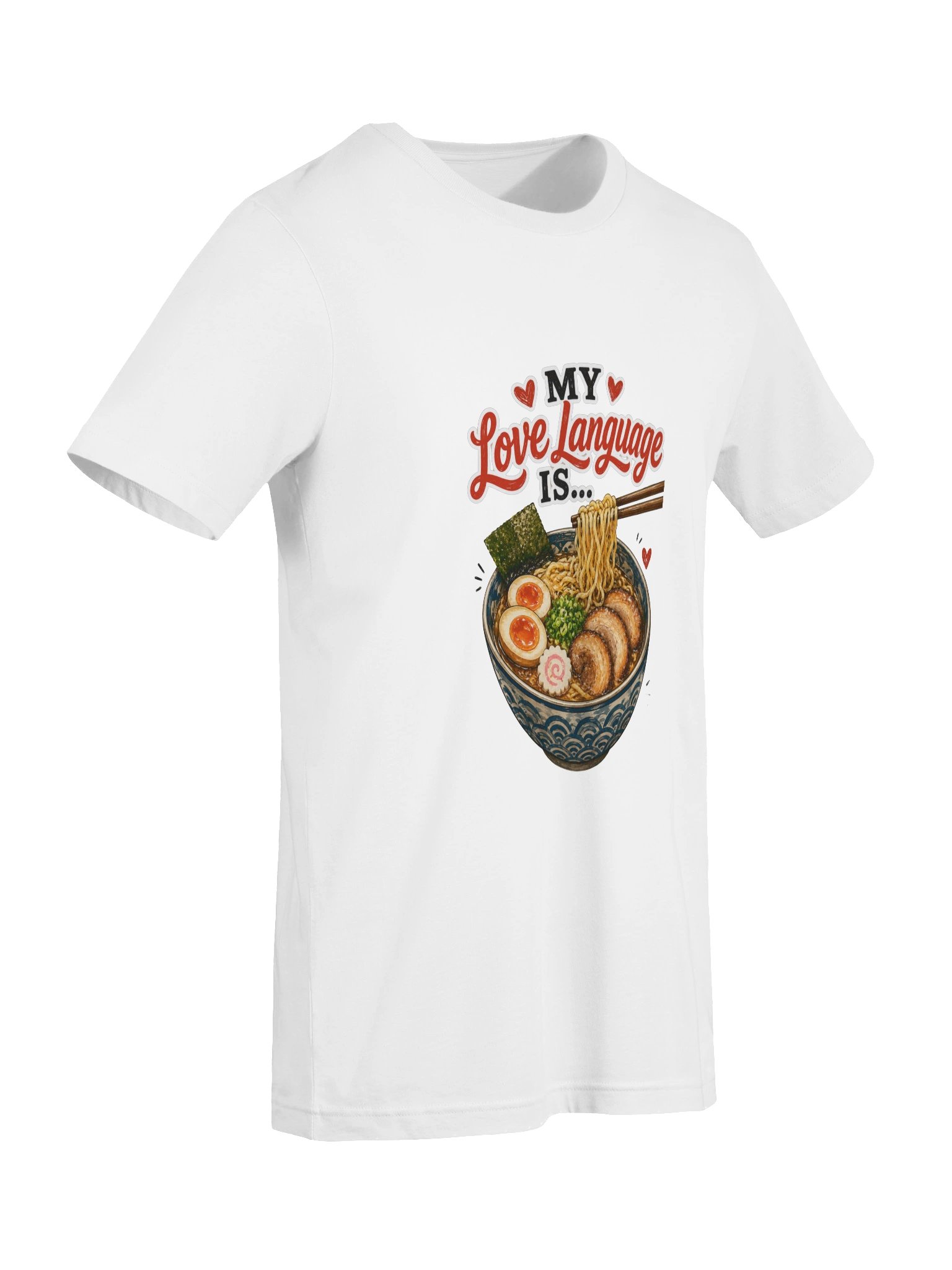 Ramen Is My Love Language 🍜 Tee product image (66)