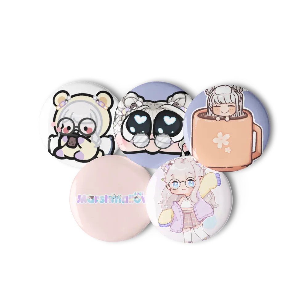 Marshy pins product image (11)